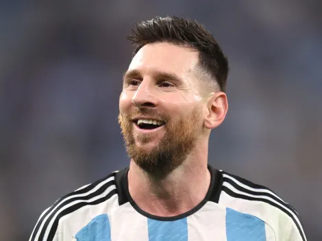 Argentina confirm if they'll invite Lionel Messi to play at the 2024 Olympics