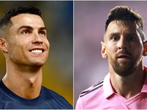 Lionel Messi's former coach says Cristiano Ronaldo is the best player in the world