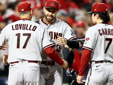 MLB: Who is the Arizona Diamondbacks general manager in 2023?