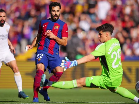 Video: Real Madrid's incredible mistake gives Barcelona the lead at El Clasico