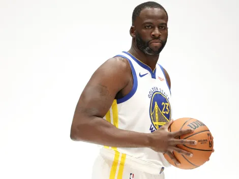 Draymond Green discusses Warriors' load management ahead of season debut