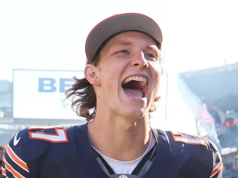 Tyson Bagent’s profile: Age, girlfriend, height, weight, college and contract