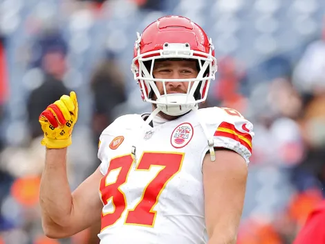 Sharpe criticizes Kelce's focus on the Chiefs vs. Broncos game