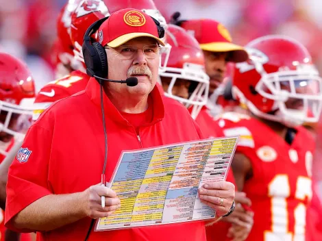Andy Reid addresses the Chiefs' offensive struggles this season