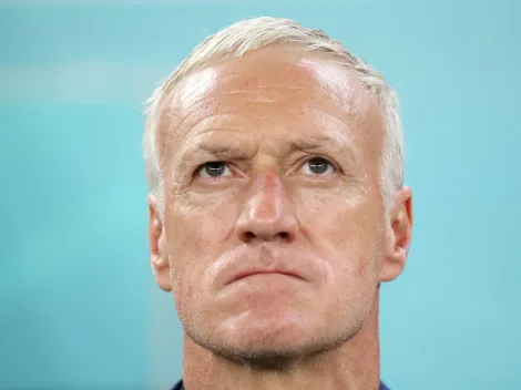 Didier Deschamps doesn't think Lionel Messi is the greatest player of all time after Ballon d'Or win