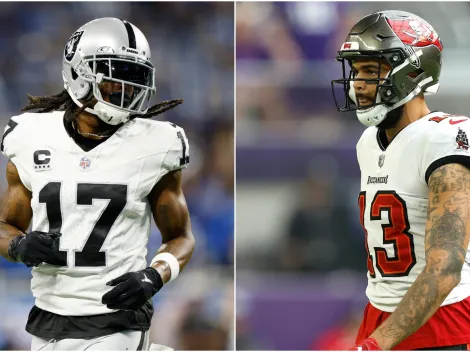 The Jets reportedly inquired about Davante Adams, Mike Evans