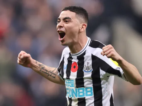 Newcastle United trolls Manchester United after major pounding