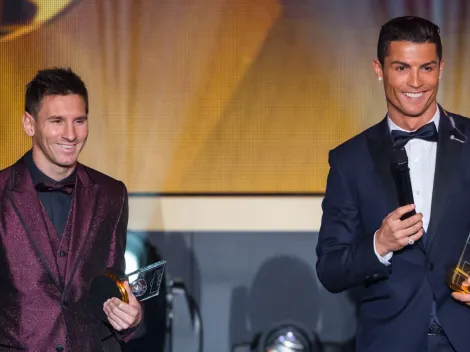 Cristiano Ronaldo's sister reacts to post that downplays Messi's 8th Ballon d'Or