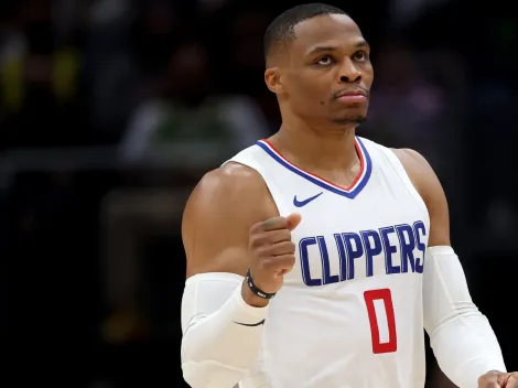 Russell Westbrook opens up on all the hate he got from Lakers fans