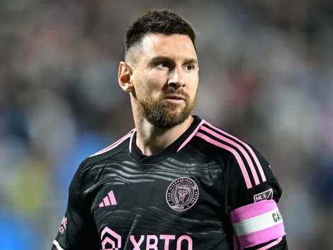 Lionel Messi misses out on 2023 MLS Newcomer of the Year award by 18% of the vote