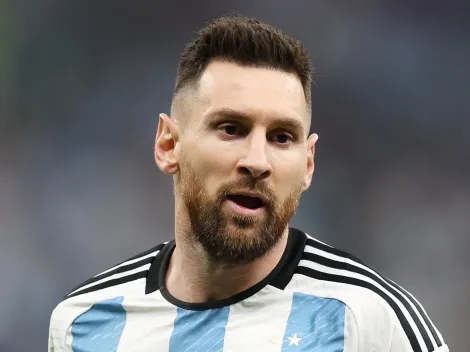 Lionel Messi gets real on rivalry with Cristiano Ronaldo after winning the Ballon d'Or 2023
