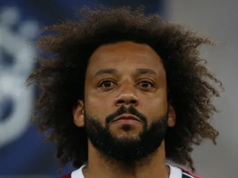 Marcelo joins an exclusive group of players after winning Copa Libertadores with Fluminense