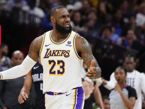 LeBron heroics not enough: Lakers off to shaky start