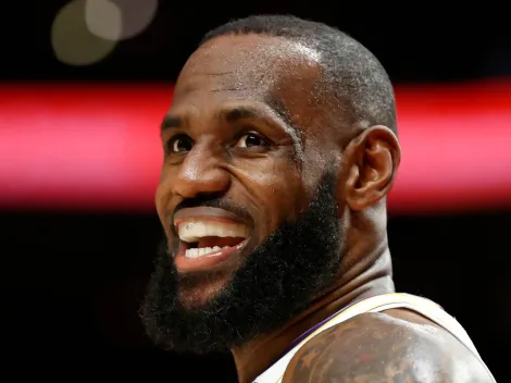 LeBron James has a very 'curious' explanation for Lakers problems in the NBA