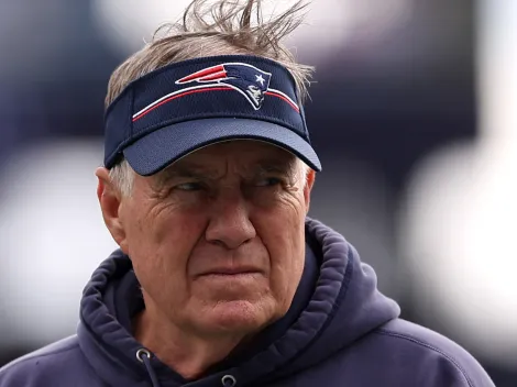 Bill Belichick may not end the season with the Patriots