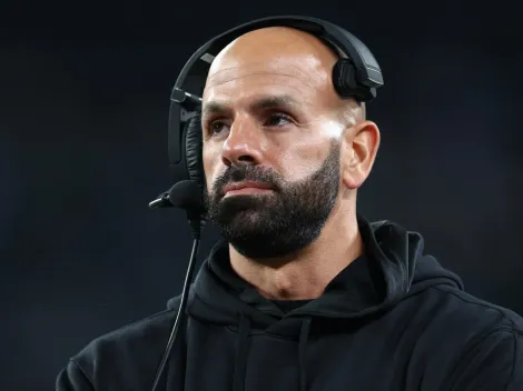 Robert Saleh says it’s easy to blame Zach Wilson for the Jets’ issues