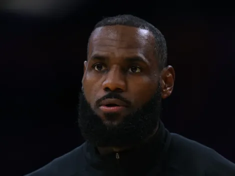 NBA News: LeBron James justifies the Lakers' struggles