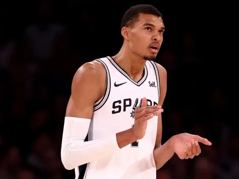 Victor Wembanyama admits he doesn't like his new nickname