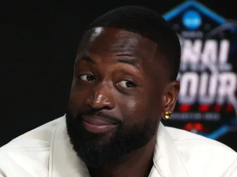 Dwyane Wade would come out of retirement