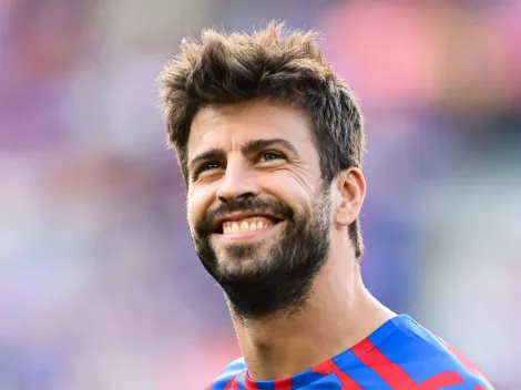 Gerard Piqué on Shakira: ‘People don’t even know 10%’