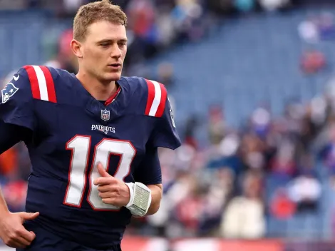 Patriots QB Mac Jones left in limbo for next game