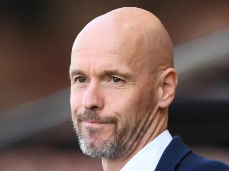 Manchester United confirm first big managerial change amid crisis with Erik ten Hag