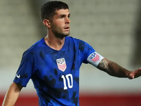 Why wasn't Christian Pulisic called up to the USMNT to face Trinidad and Tobago?