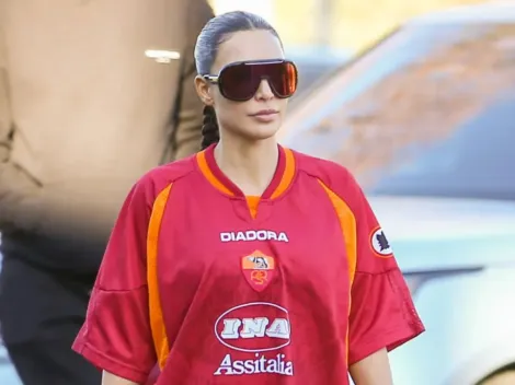 Kim Kardashian ‘freaks out´ when she meets major soccer star