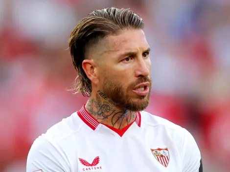 Sergio deals ramos hairstyle