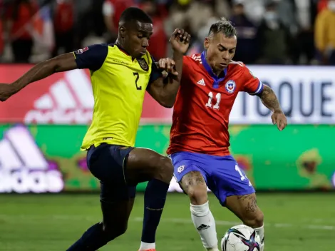 Ecuador vs Chile: TV Channel, how and where to watch or live stream online Conmebol 2026 World Cup Qualifiers in your country today