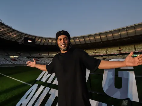 Ronaldinho broke, report suggest