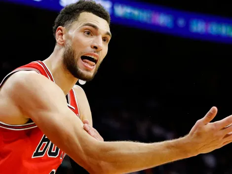 NBA Rumors: Lakers have a priority over Zach LaVine
