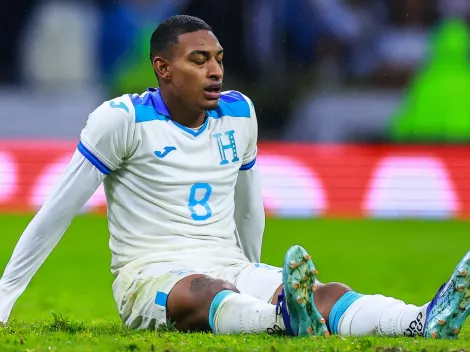 Honduras accuse Concacaf of helping Mexico to qualify for the 2024 Copa America