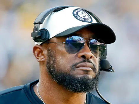 Mike Tomlin gives a surprising answer when asked if Kenny Pickett is being evaluated for 2024