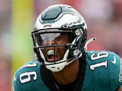 Philadelphia Eagles could get a veteran wide receiver in the next weeks
