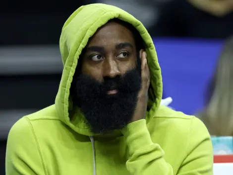 James Harden takes another shot at Philly after new role with Clippers