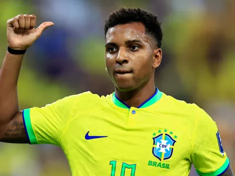 Rodrygo takes to Instagram to condemn racist insults