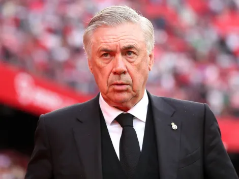 Carlo Ancelotti’s move to Brazil may hit a wall with new contract offer