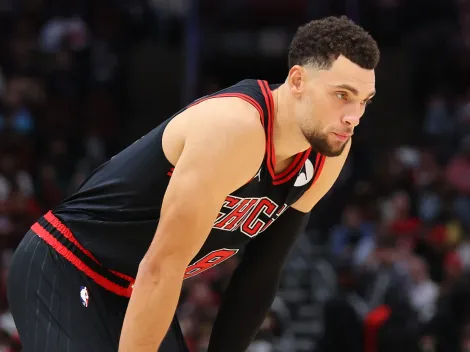 NBA Rumors: Where the Heat stand on trading Tyler Herro for Zach LaVine