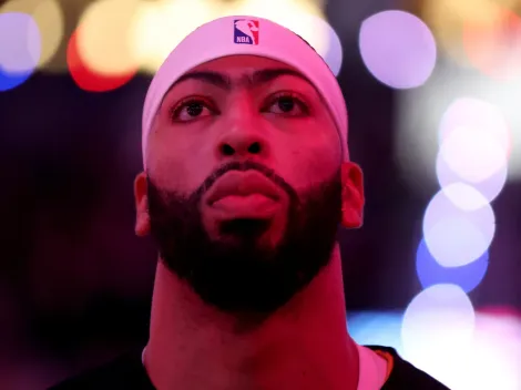 Anthony Davis under heavy fire again on Undisputed