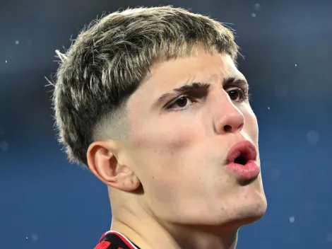 Video: Alejandro Garnacho scores the best goal of the year with amazing bicycle kick in Premier League