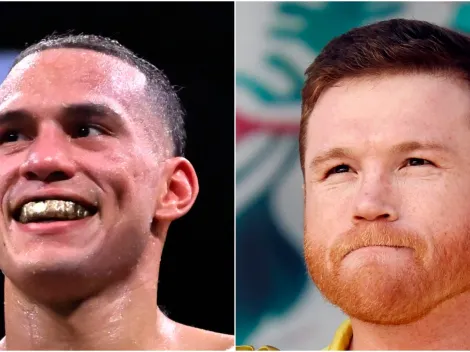 David Benavidez could fight against Saul Canelo Alvarez