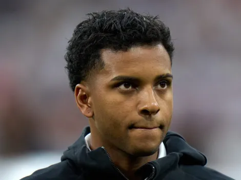 Rodrygo takes a shot at Lionel Messi while praising Cristiano Ronaldo