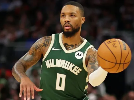 Damian Lillard admits 'weird feeling' after facing the Blazers