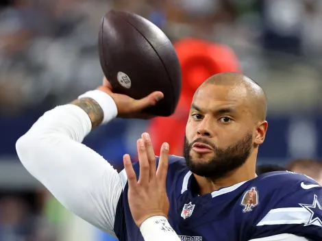 Cowboys' Dak Prescott reveals heartwarming reason behind MVP-caliber play