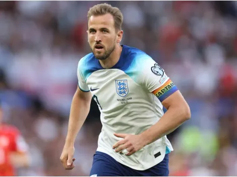England Euro 2024 kit reportedly leaked