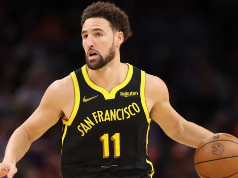 Warriors' Klay Thompson bursts out at critics amid concerning shooting slump