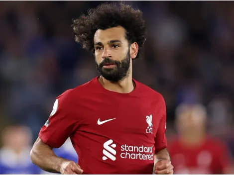 Al-Ittihad going all in to sign Mohamed Salah