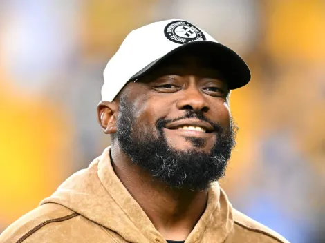 Mike Tomlin speaks about Diontae Johnson's lack of effort with Steelers