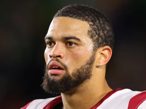 Caleb Williams could be out of 2024 NFL Draft